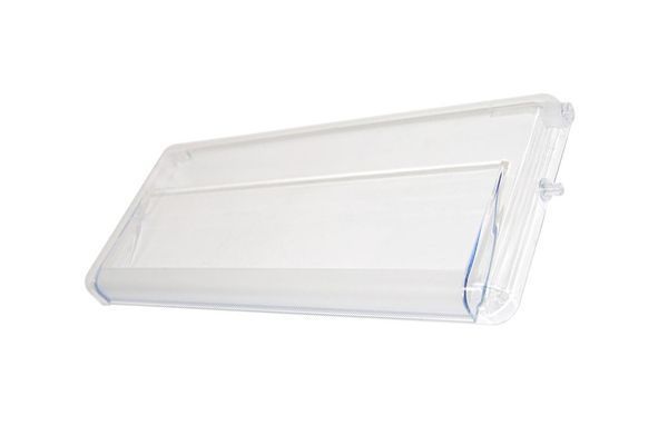 Middle Drawer Flap for Whirlpool Indesit Freezers - 481241848689 Whirlpool / Indesit