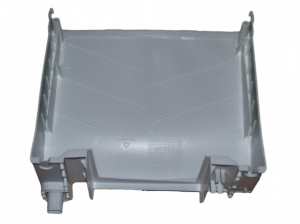 Support, Evaporator Cover for Electrolux AEG Zanussi Fridges - 2426437089 AEG / Electrolux / Zanussi