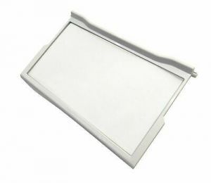 Glass Shelf for Whirlpool Indesit - 481010643010