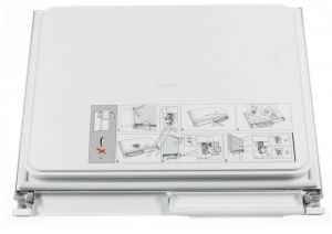 Freezing Compartment Door for Bosch Siemens Fridges - 11014310