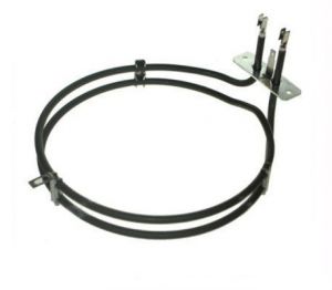 Circular Heating Element for Whirlpool Indesit Ovens - C00084399 Whirlpool / Indesit