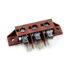 Connection Terminal Block (3 Pole) for Universal Ovens
