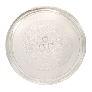 Glass Plate, Diameter: 284mm for LG Microwaves - 3390W1G012A