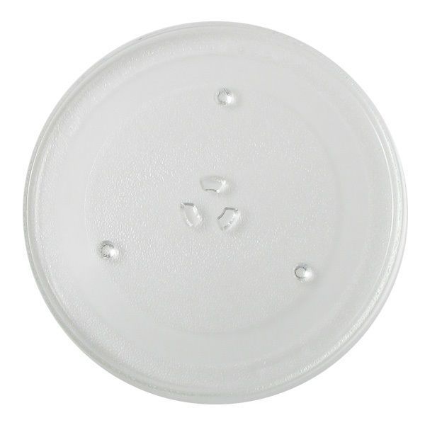 Glass Plate, Diameter: 318mm for Samsung Microwaves - DE74-20015G Universal