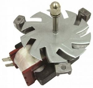 Cooker Fan Oven Motor Unit Compatible with Beko 