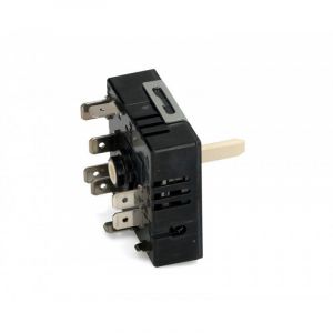 Hot Plate Energy Regulator, Hot Plate Power Switch (for 1 Circuit) for Universal Ceramic Hobs - 5087021001