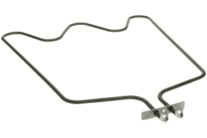 Lower Heating Element for Whirlpool Indesit Ovens - 481225998421 Whirlpool / Indesit