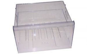 Middle Drawer for Whirlpool Indesit Freezers - 480132101147