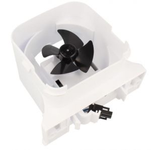 Motor, Fan, Air Circulation Motor for Whirlpool Indesit Fridges - 481010666800