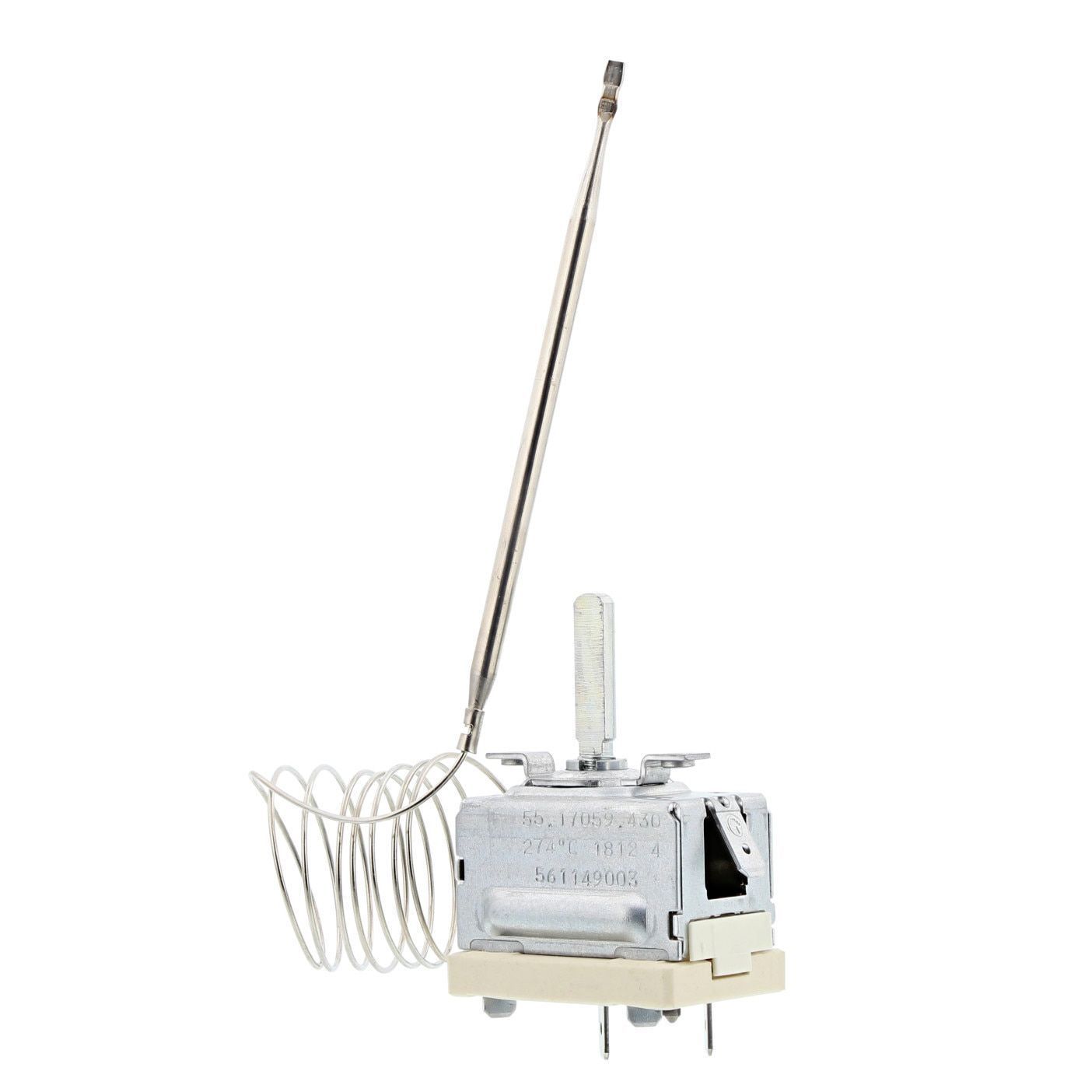 Oven Thermostat for Electrolux AEG Zanussi Philco Cookers - 3570832018 AEG / Electrolux / Zanussi