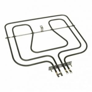 Upper Heating Element (2450W) for Electrolux AEG Zanussi Ovens - 3970129015 AEG / Electrolux / Zanussi