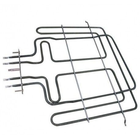 Upper Heating Element for Whirlpool Indesit Ovens - 481925928793 Whirlpool / Indesit