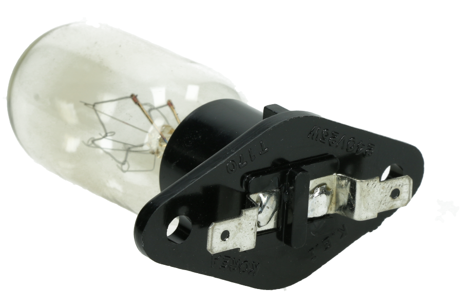 Bulb for Whirlpool Indesit Bauknecht Microwaves - 481213488071 Whirlpool / Indesit