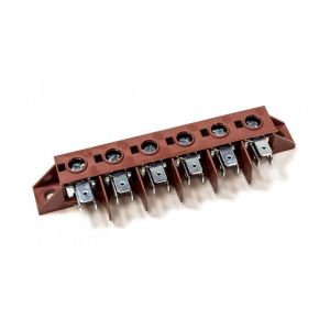 Connection Terminal Block (6 Pole) for Universal Ovens