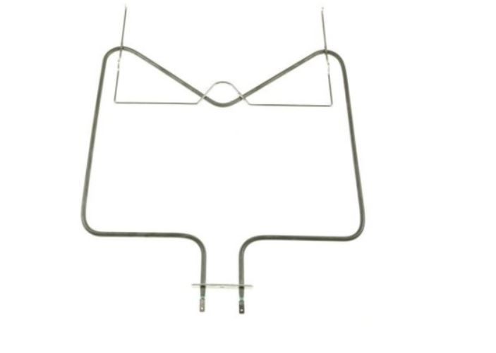 Lower Heating Element for Whirlpool Indesit Ovens - 481010375737 Whirlpool / Indesit