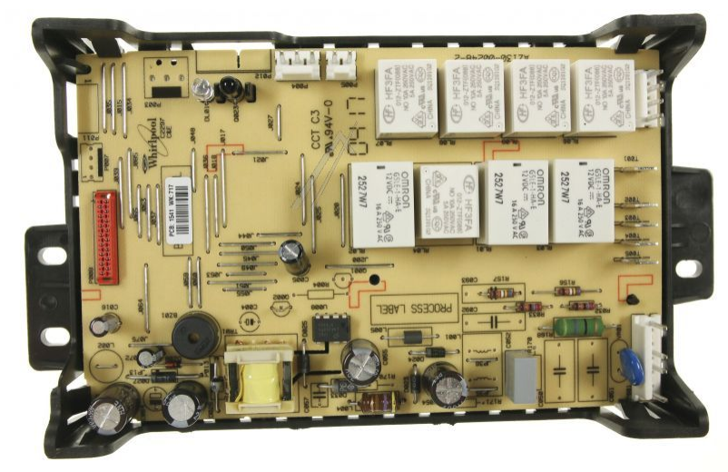 Module, Electronics, Board for Whirlpool Indesit Ovens - 481010787244 Whirlpool / Indesit