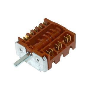 Oven Selector Switch for Whirlpool Indesit Cookers - C00013413
