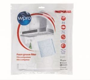 Universal Paper Grease Filter for Whirlpool Indesit Cooker Hoods - 484000008526