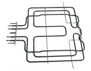 Upper Heating Element for Whirlpool Indesit Bauknecht Ovens - 481925928838