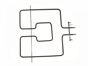 Upper Heating Element for Whirlpool Indesit Ovens - 480121104184 Whirlpool / Indesit
