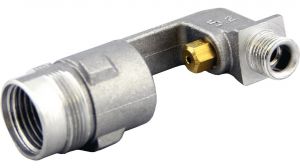 Burner Nozzle Holder for Bosch Siemens Gas Hobs - 00189314