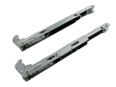 Door Hinges (Set of 2 Pieces) for Whirlpool Indesit Ovens - 481010745774 Whirlpool / Indesit