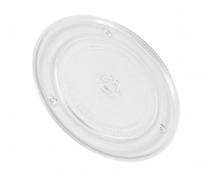 Glass Plate, Diameter: 325mm for Electrolux AEG Zanussi Sharp Whirlpool Indesit Microwaves - 50280600003