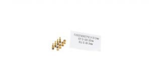 Nozzle Set - Natural Gas for Bosch Siemens Gas Hobs - 00183942