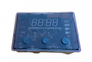 Timer, Clock for Whirlpool Indesit Ovens & Cookers - 481010383718