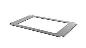 Template, Supporting Frame for Bosch Siemens Hobs - 00248384