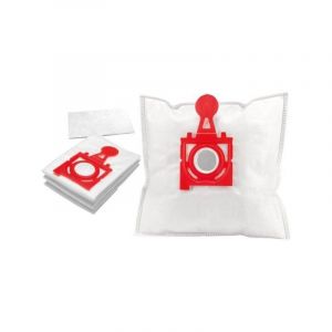 Dust Bags (Pack of 4 pcs) + Microfilter for Zelmer Vacuum Cleaners - 49.4220 Ostatní