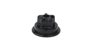 Connecting Piece for Bosch Siemens Vacuum Cleaners - 00624587