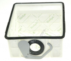Container for Bosch Siemens Vacuum Cleaners - 00118020