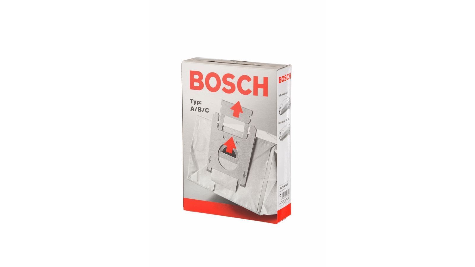 Dust Bags for Bosch Siemens Vacuum Cleaners - 00461410 BSH