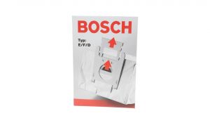Dust Bags for Bosch Siemens Vacuum Cleaners - 00461408
