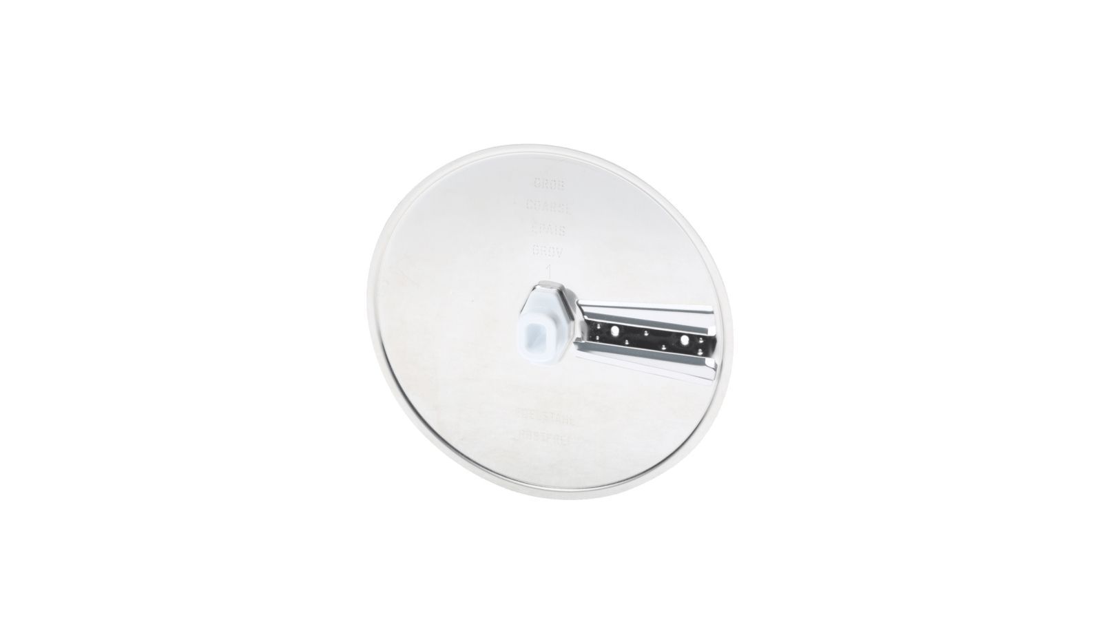 Grating Disc for Bosch Siemens Food Processors - 00650964 BSH