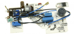 Motor Control Module for Bosch Siemens Vacuum Cleaners - 00489256