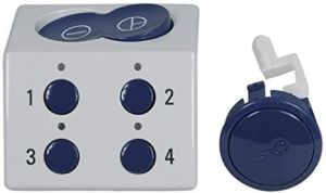 Push Button Set for Bosch Siemens Slicers - 00174541