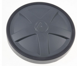 Rear Wheel for Zelmer Vacuum Cleaners - 00794778