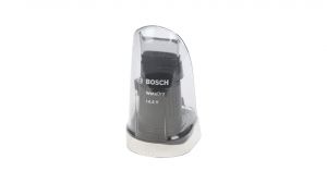 Waste Container Case Front Part for Bosch Siemens Vacuum Cleaners - 00651573