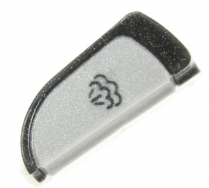 Button Cover for Bosch Siemens Steam Irons - 00629779