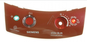 Control Module for Bosch Siemens Irons - 00651642