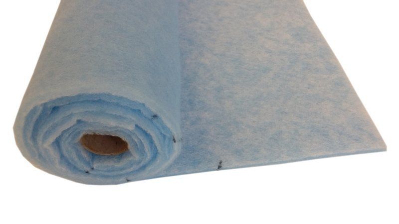 Filtration Material AF 130/G3/Package Roll 2x20M for Air Conditioning Univerzální