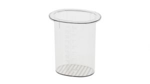 Food Pusher, including Measuring Cup for Bosch Siemens Food Processors - 00635479