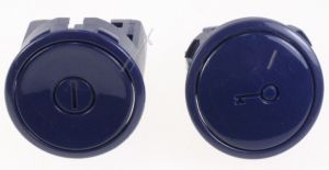 Push Button Set for Bosch Siemens Slicers - 00174230