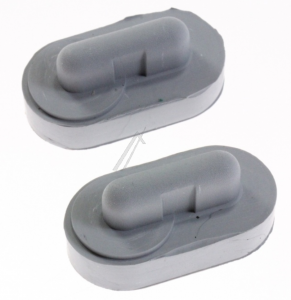 Rubber Foot for Bosch Siemens Slicers - 00429130