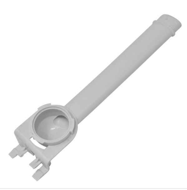Upper Spray Arm Water Pipe for Candy Hoover Dishwashers - 49017958 Candy / Hoover