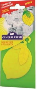 Lemon Scent for Universal Dishwashers