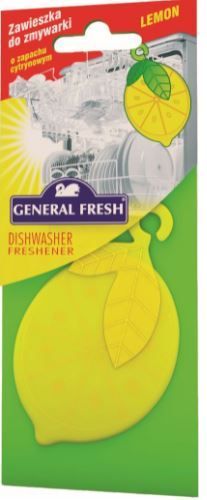 Lemon Scent for Universal Dishwashers Ostatní