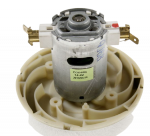 Motor for Zelmer Vacuum Cleaners - 00756541